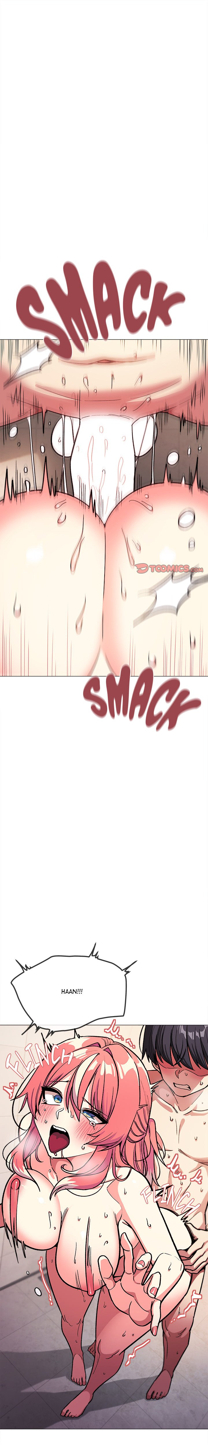 [Momobird] Stop Smoking! 1-70  (Eng-Censored)  (Ongoing) - Page 789