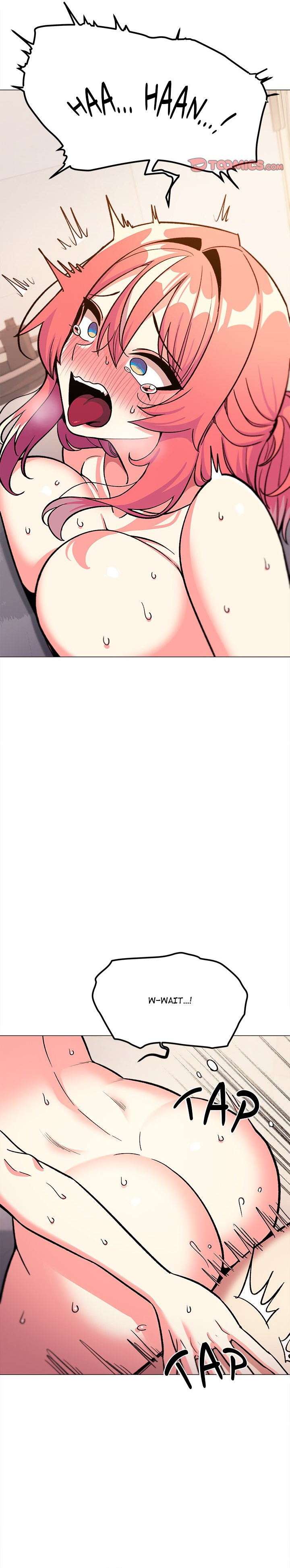 [Momobird] Stop Smoking! 1-70  (Eng-Censored)  (Ongoing) - Page 791