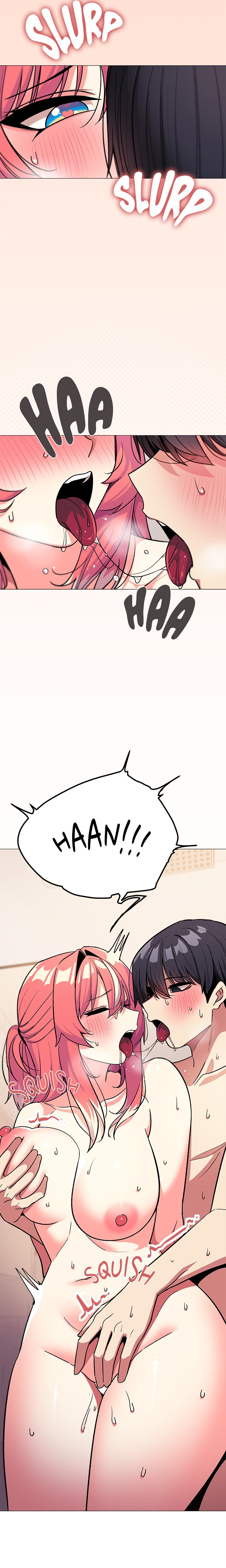 [Momobird] Stop Smoking! 1-70  (Eng-Censored)  (Ongoing) - Page 795
