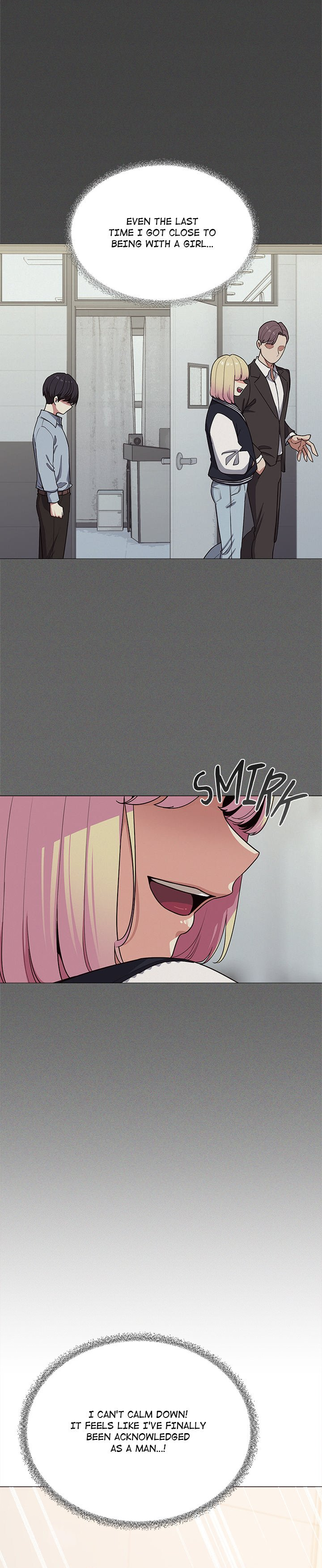 [Momobird] Stop Smoking! 1-70  (Eng-Censored)  (Ongoing) - Page 799
