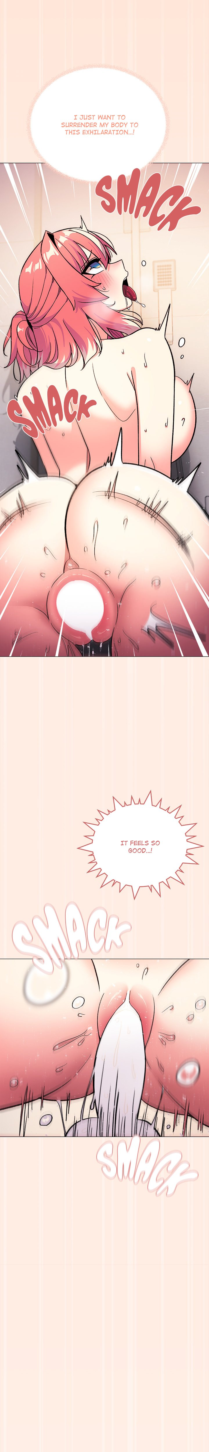 [Momobird] Stop Smoking! 1-70  (Eng-Censored)  (Ongoing) - Page 806