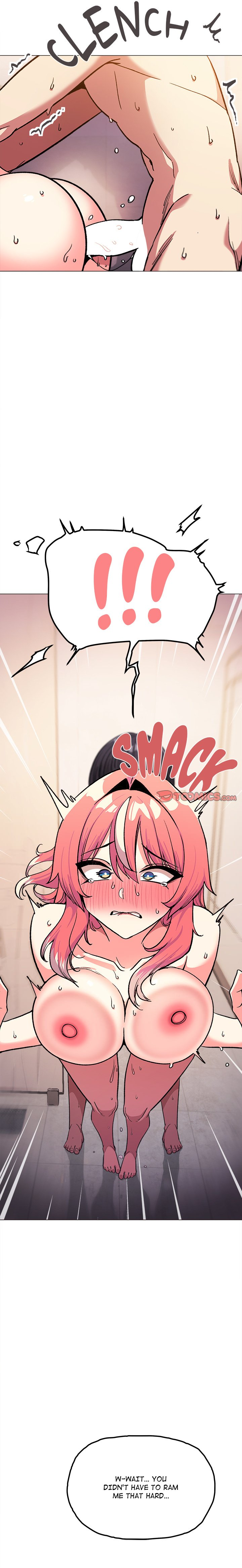 [Momobird] Stop Smoking! 1-70  (Eng-Censored)  (Ongoing) - Page 809