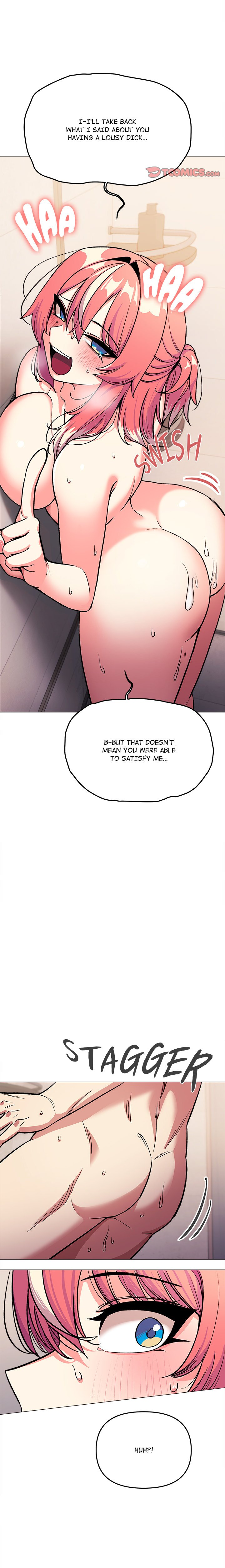 [Momobird] Stop Smoking! 1-70  (Eng-Censored)  (Ongoing) - Page 813