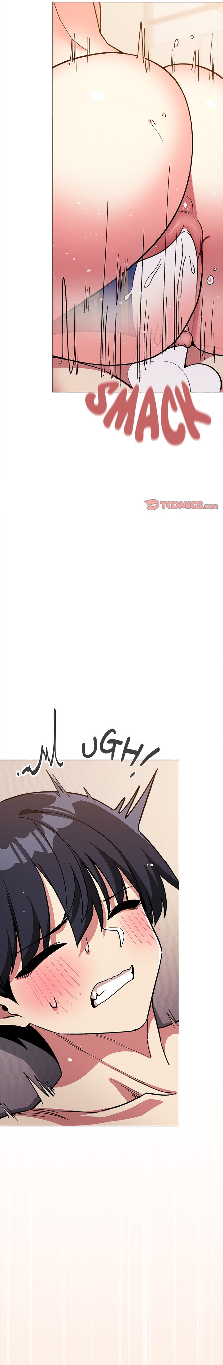 [Momobird] Stop Smoking! 1-70  (Eng-Censored)  (Ongoing) - Page 834