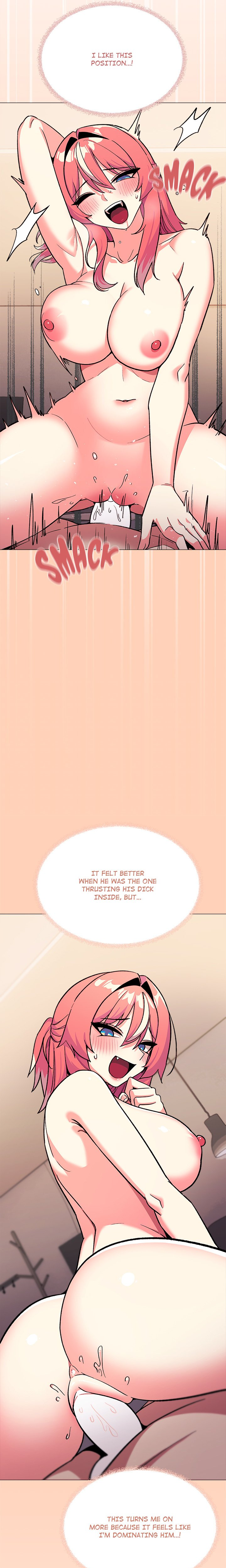 [Momobird] Stop Smoking! 1-70  (Eng-Censored)  (Ongoing) - Page 835