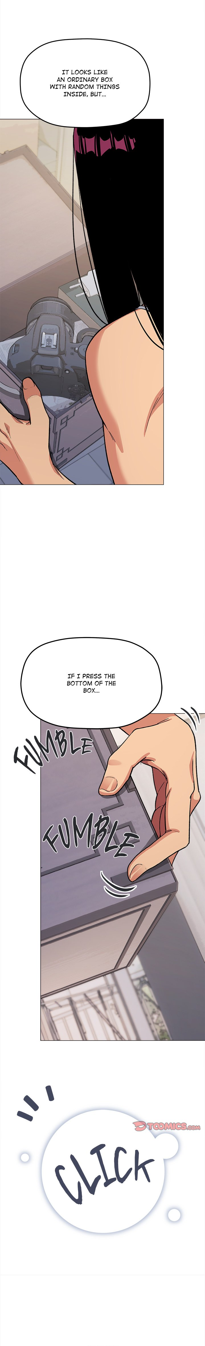 [Momobird] Stop Smoking! 1-70  (Eng-Censored)  (Ongoing) - Page 865