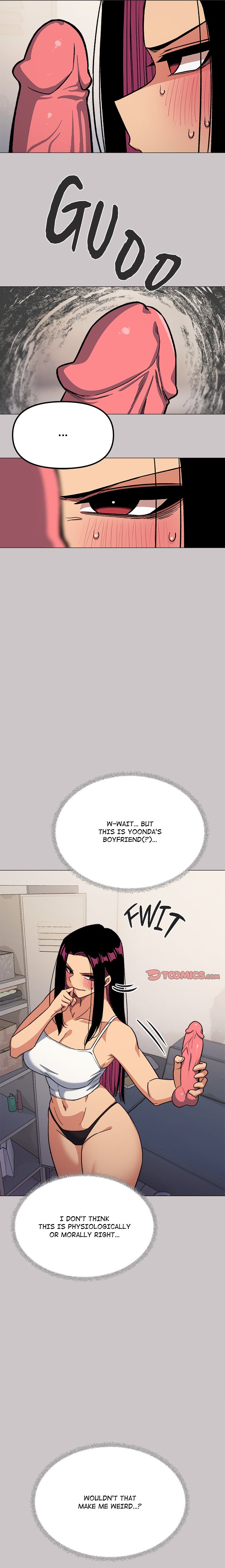 [Momobird] Stop Smoking! 1-70  (Eng-Censored)  (Ongoing) - Page 867