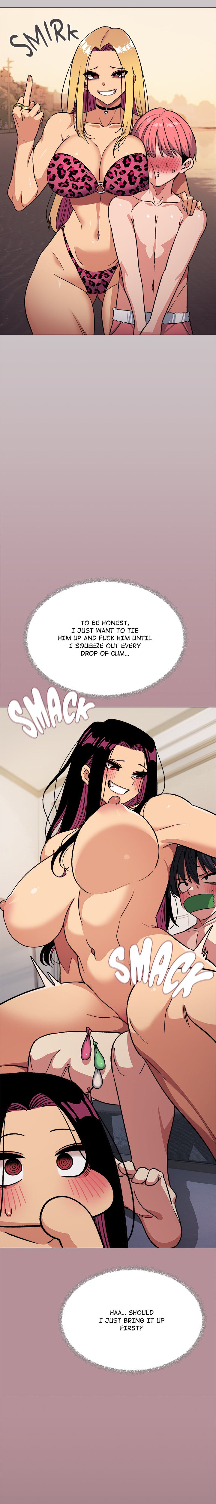 [Momobird] Stop Smoking! 1-70  (Eng-Censored)  (Ongoing) - Page 868