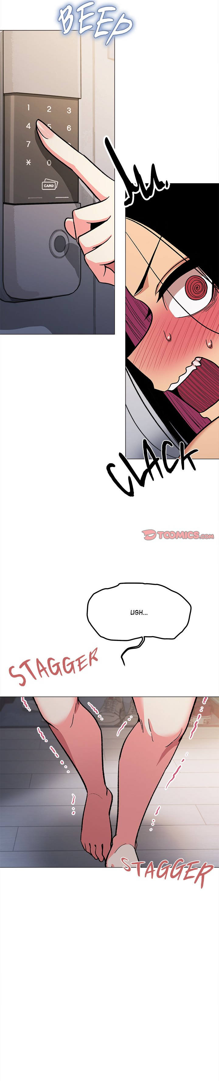 [Momobird] Stop Smoking! 1-70  (Eng-Censored)  (Ongoing) - Page 871
