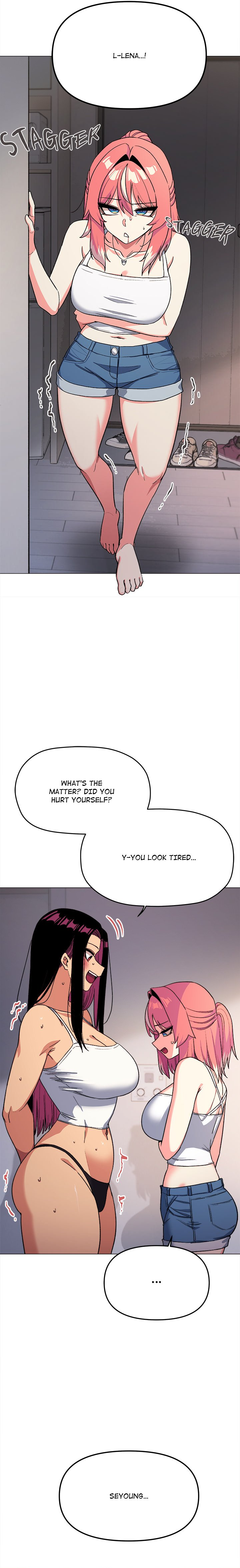 [Momobird] Stop Smoking! 1-70  (Eng-Censored)  (Ongoing) - Page 872