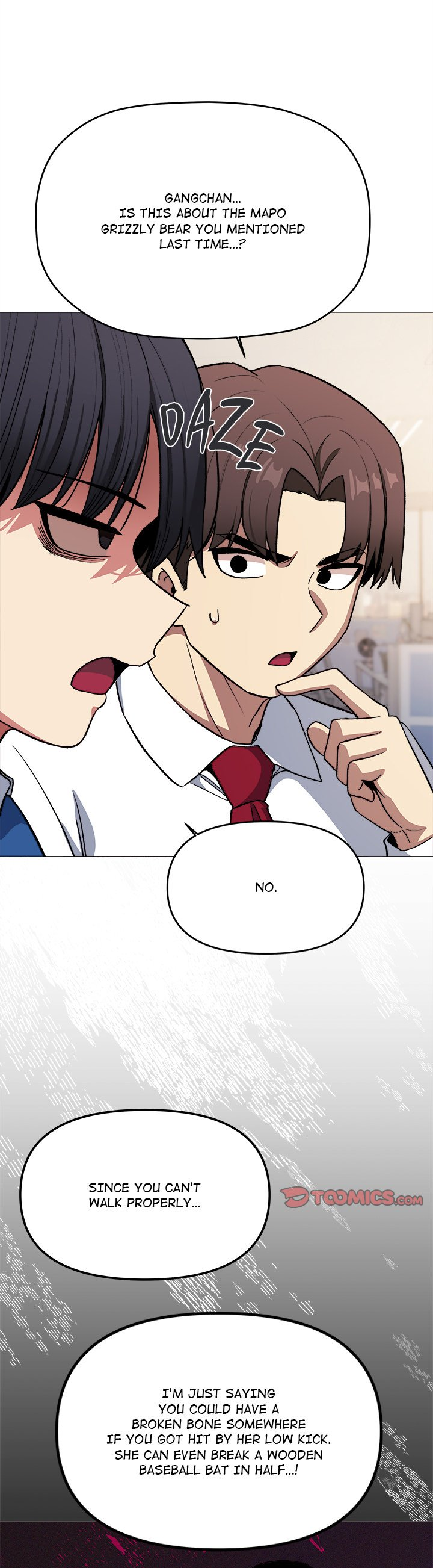 [Momobird] Stop Smoking! 1-70  (Eng-Censored)  (Ongoing) - Page 880