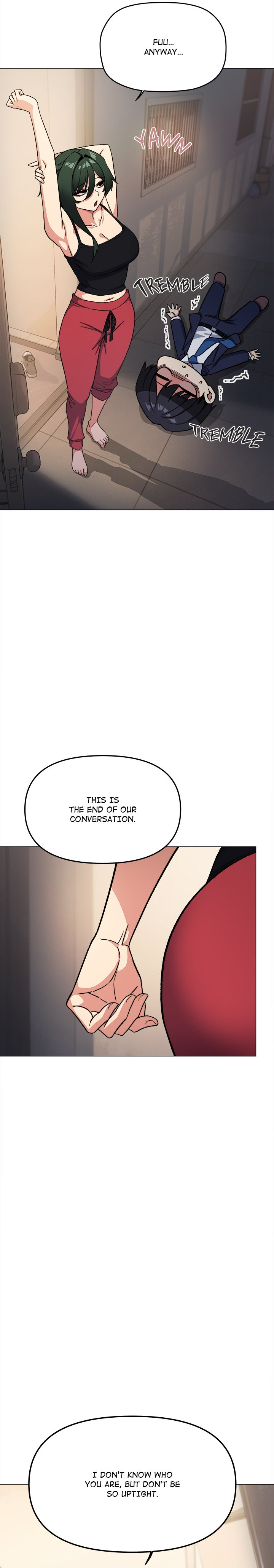 [Momobird] Stop Smoking! 1-70  (Eng-Censored)  (Ongoing) - Page 909