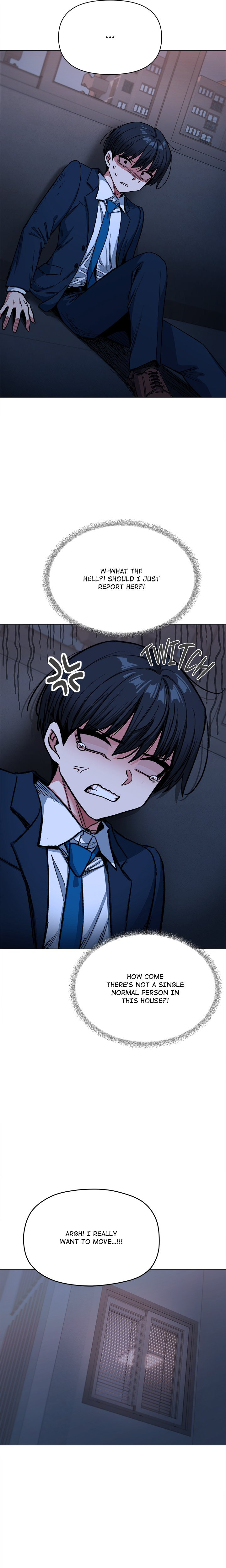 [Momobird] Stop Smoking! 1-70  (Eng-Censored)  (Ongoing) - Page 911