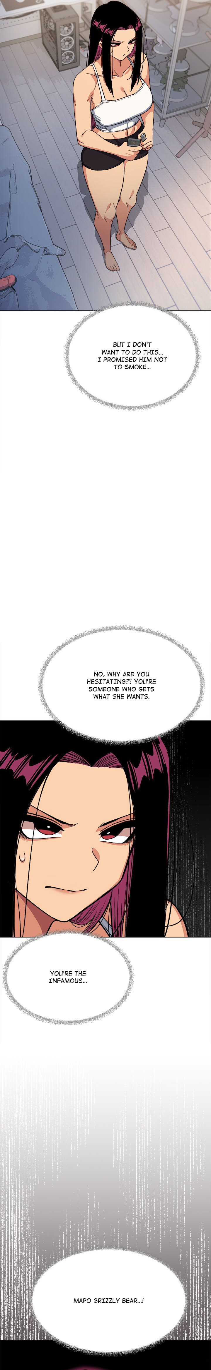 [Momobird] Stop Smoking! 1-70  (Eng-Censored)  (Ongoing) - Page 913