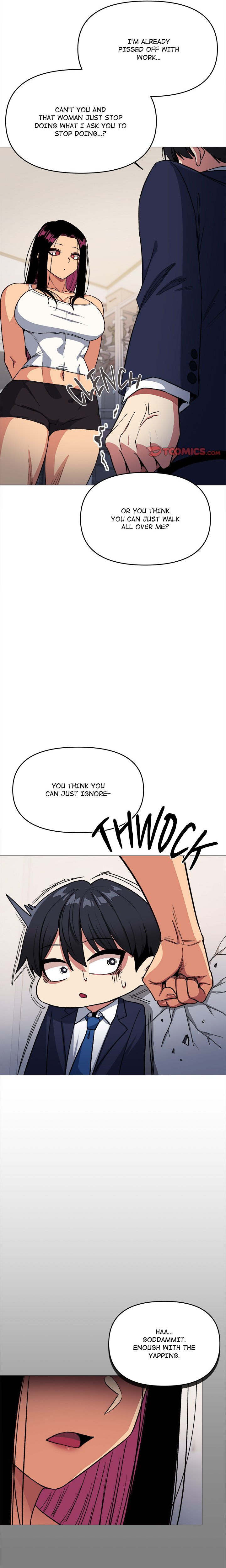 [Momobird] Stop Smoking! 1-70  (Eng-Censored)  (Ongoing) - Page 918