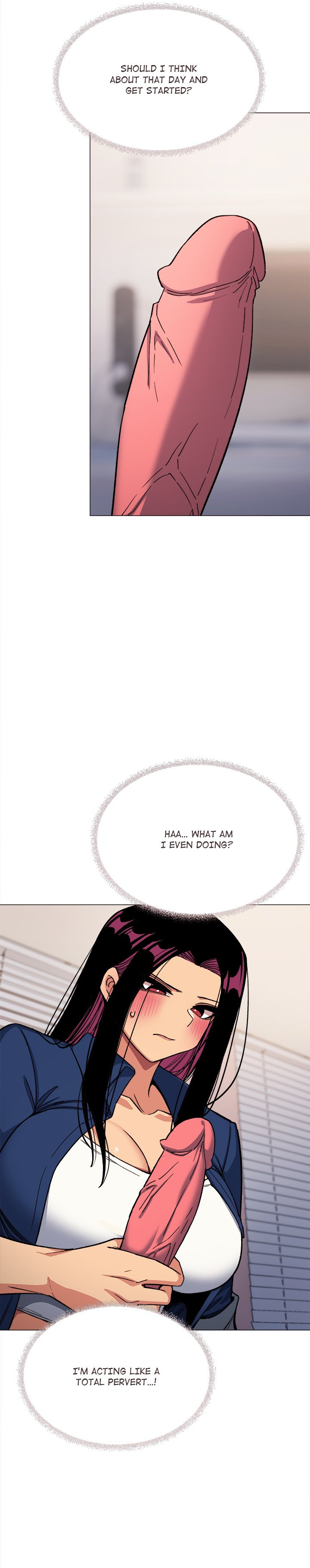 [Momobird] Stop Smoking! 1-70  (Eng-Censored)  (Ongoing) - Page 937