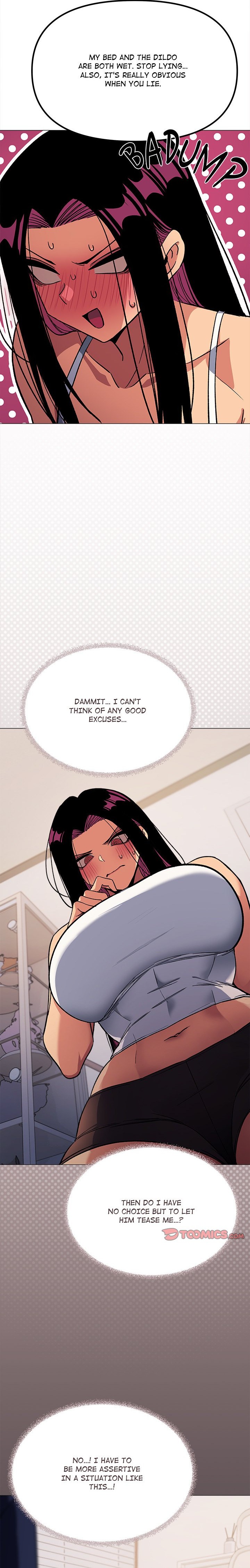 [Momobird] Stop Smoking! 1-70  (Eng-Censored)  (Ongoing) - Page 945