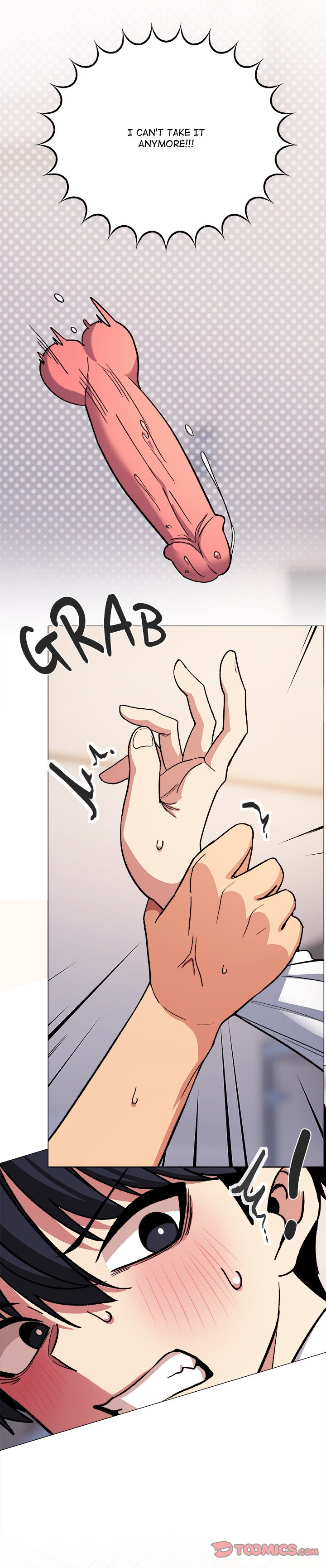 [Momobird] Stop Smoking! 1-70  (Eng-Censored)  (Ongoing) - Page 969