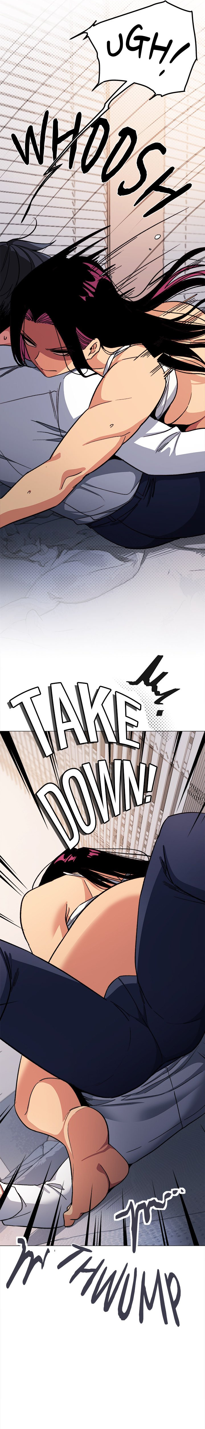 [Momobird] Stop Smoking! 1-70  (Eng-Censored)  (Ongoing) - Page 970