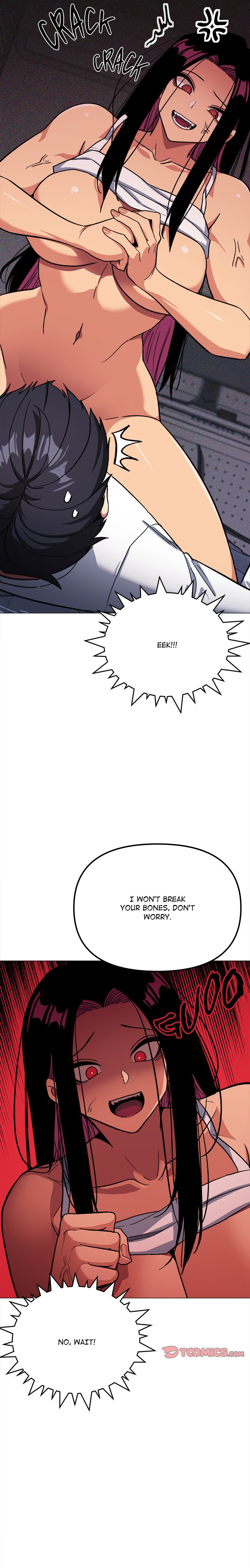 [Momobird] Stop Smoking! 1-70  (Eng-Censored)  (Ongoing) - Page 980