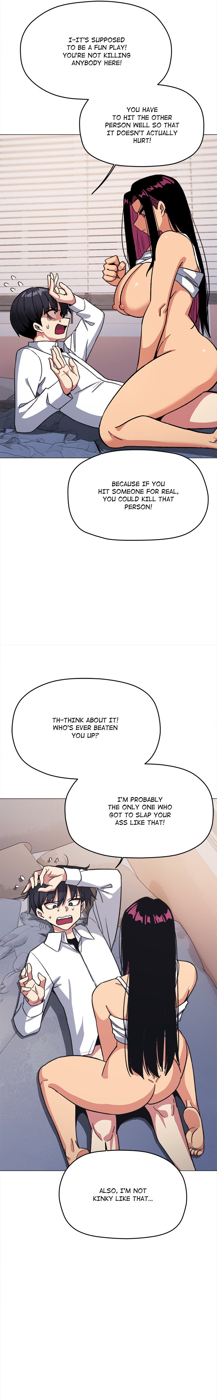 [Momobird] Stop Smoking! 1-70  (Eng-Censored)  (Ongoing) - Page 981