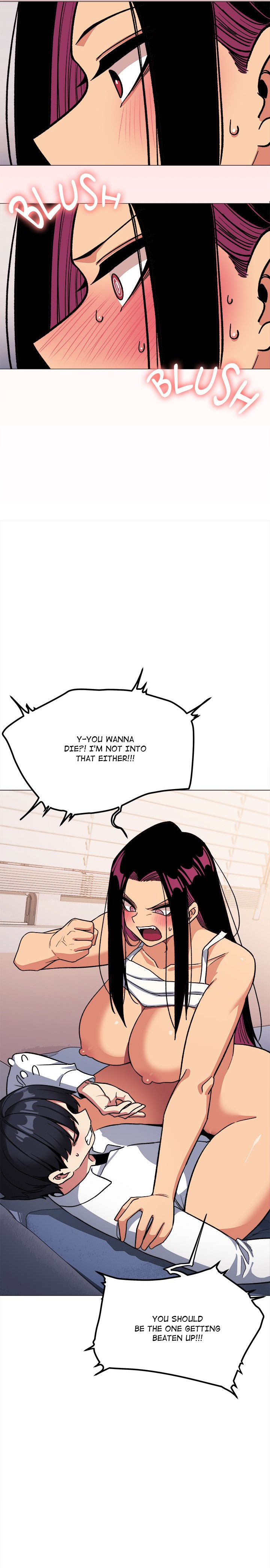 [Momobird] Stop Smoking! 1-70  (Eng-Censored)  (Ongoing) - Page 983