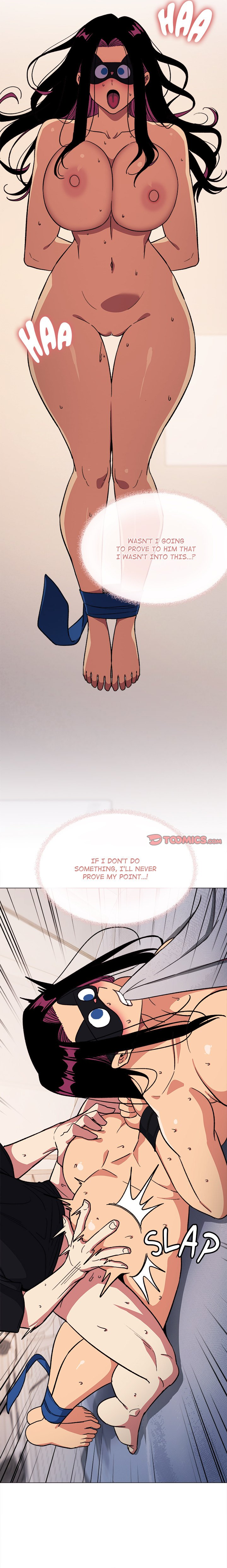 [Momobird] Stop Smoking! 1-70  (Eng-Censored)  (Ongoing) - Page 1020