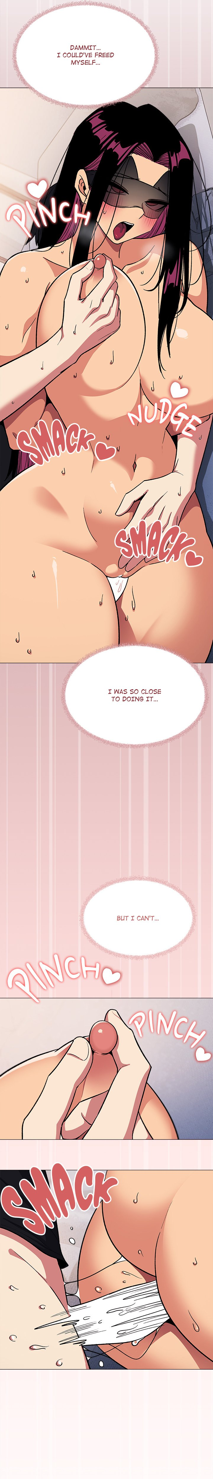 [Momobird] Stop Smoking! 1-70  (Eng-Censored)  (Ongoing) - Page 1024