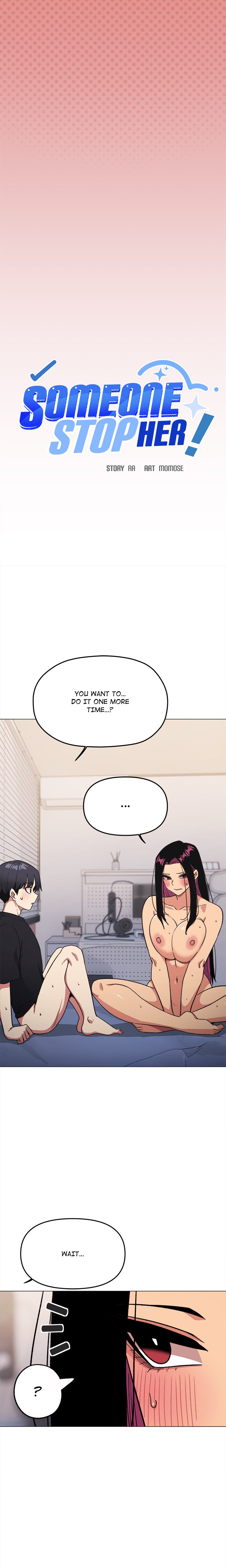 [Momobird] Stop Smoking! 1-70  (Eng-Censored)  (Ongoing) - Page 1034