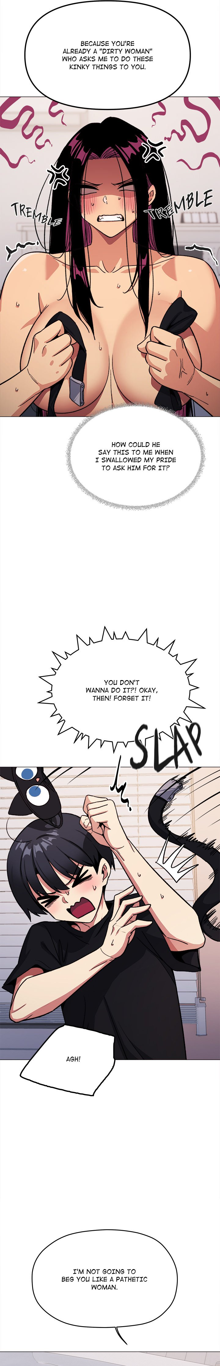 [Momobird] Stop Smoking! 1-70  (Eng-Censored)  (Ongoing) - Page 1036