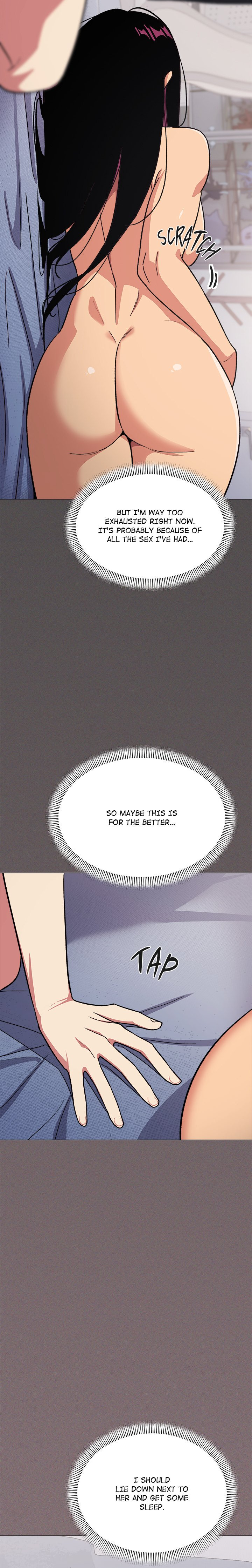 [Momobird] Stop Smoking! 1-70  (Eng-Censored)  (Ongoing) - Page 1039