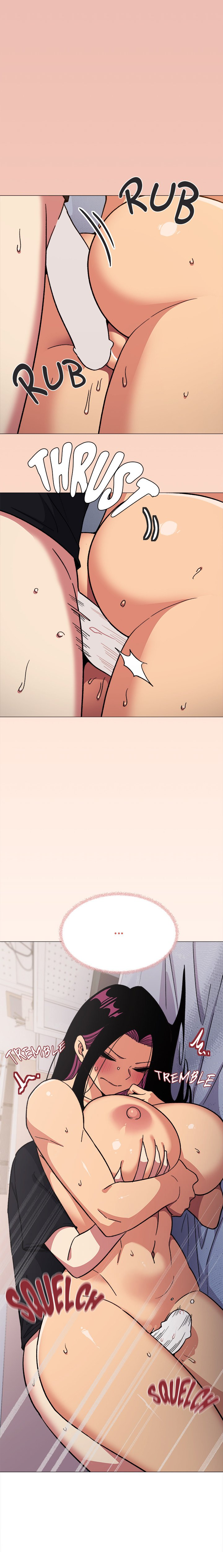 [Momobird] Stop Smoking! 1-70  (Eng-Censored)  (Ongoing) - Page 1045