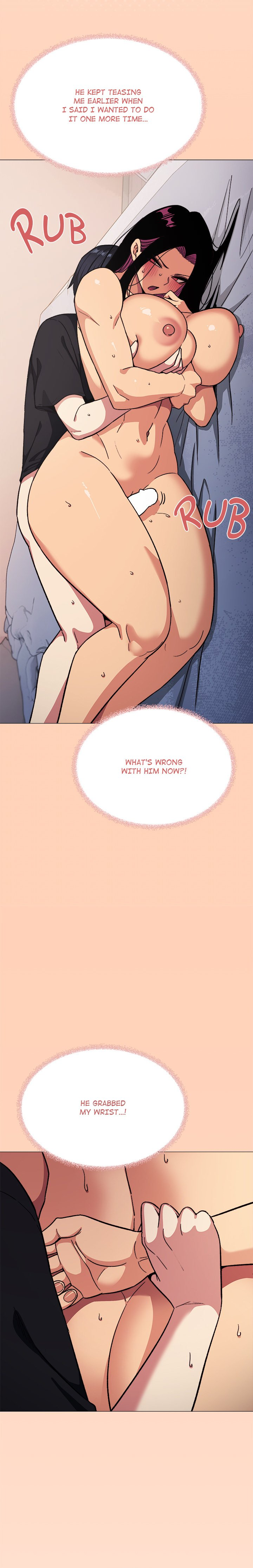[Momobird] Stop Smoking! 1-70  (Eng-Censored)  (Ongoing) - Page 1047