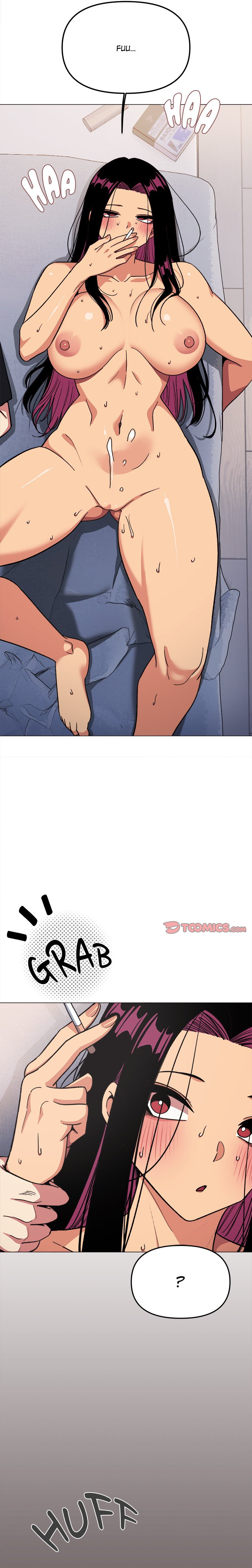 [Momobird] Stop Smoking! 1-70  (Eng-Censored)  (Ongoing) - Page 1057
