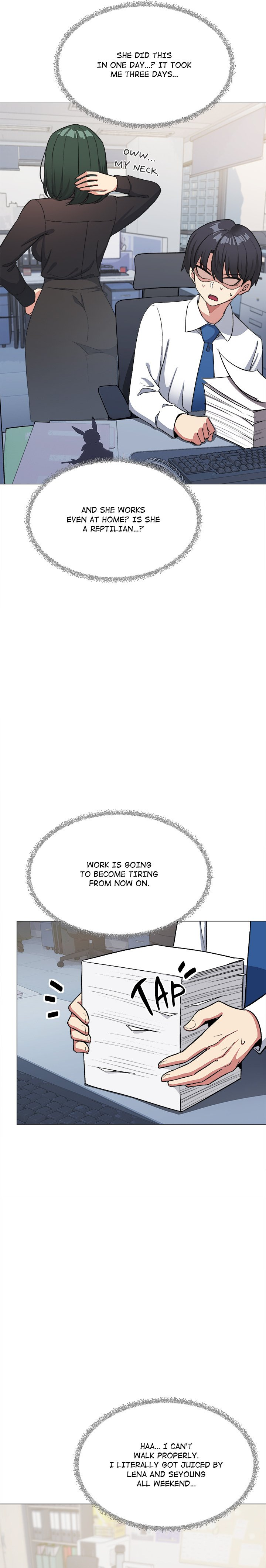 [Momobird] Stop Smoking! 1-70  (Eng-Censored)  (Ongoing) - Page 1085