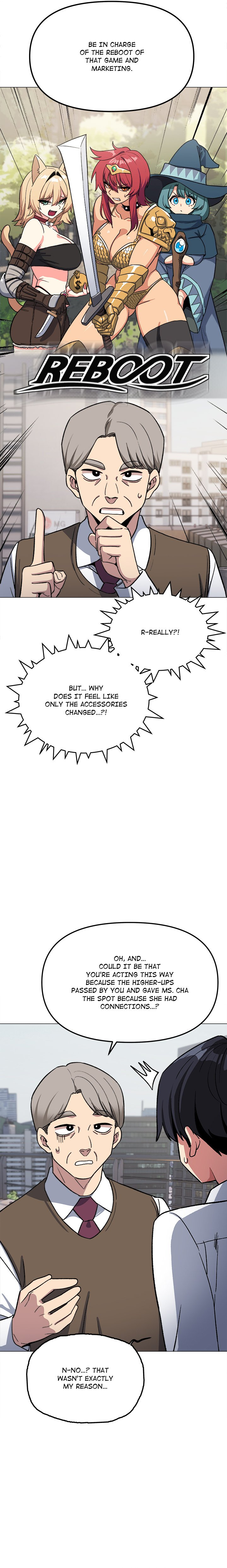 [Momobird] Stop Smoking! 1-70  (Eng-Censored)  (Ongoing) - Page 1107