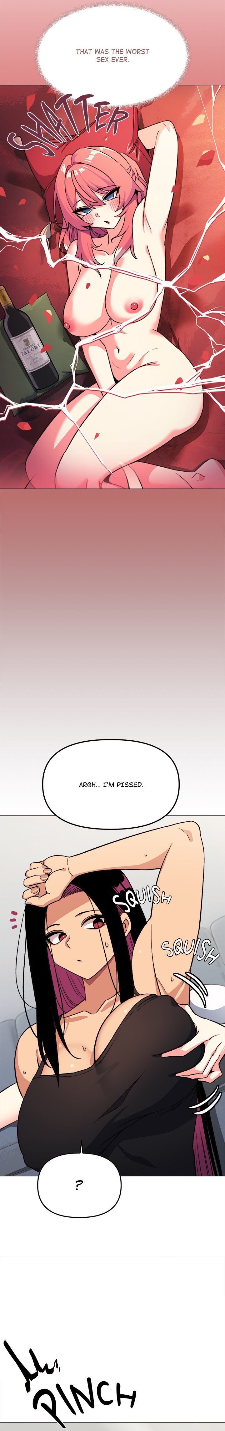 [Momobird] Stop Smoking! 1-70  (Eng-Censored)  (Ongoing) - Page 1126