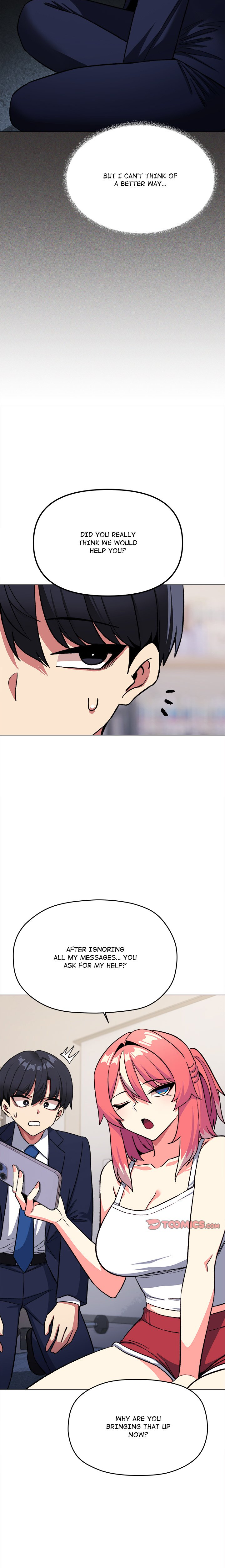 [Momobird] Stop Smoking! 1-70  (Eng-Censored)  (Ongoing) - Page 1137