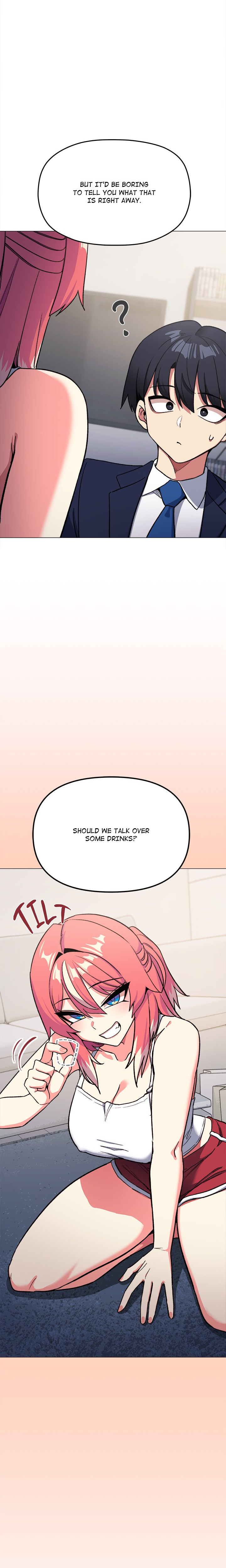 [Momobird] Stop Smoking! 1-70  (Eng-Censored)  (Ongoing) - Page 1149