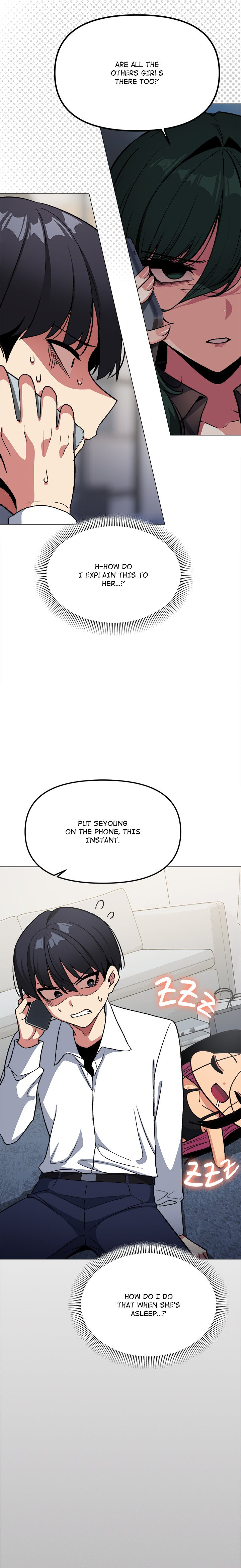 [Momobird] Stop Smoking! 1-70  (Eng-Censored)  (Ongoing) - Page 1168