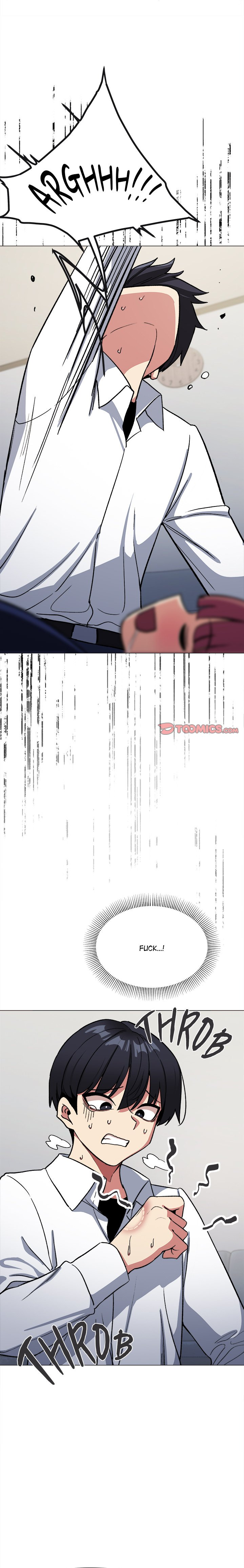 [Momobird] Stop Smoking! 1-70  (Eng-Censored)  (Ongoing) - Page 1178