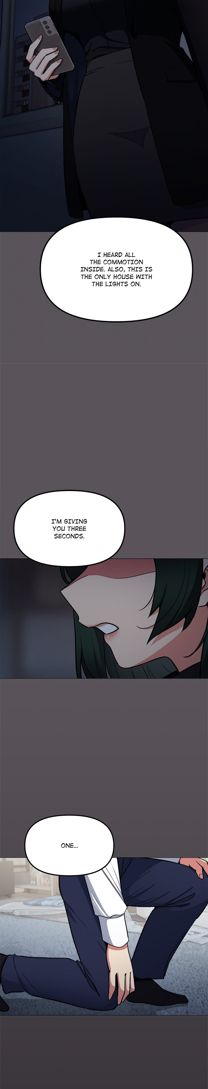 [Momobird] Stop Smoking! 1-70  (Eng-Censored)  (Ongoing) - Page 1181