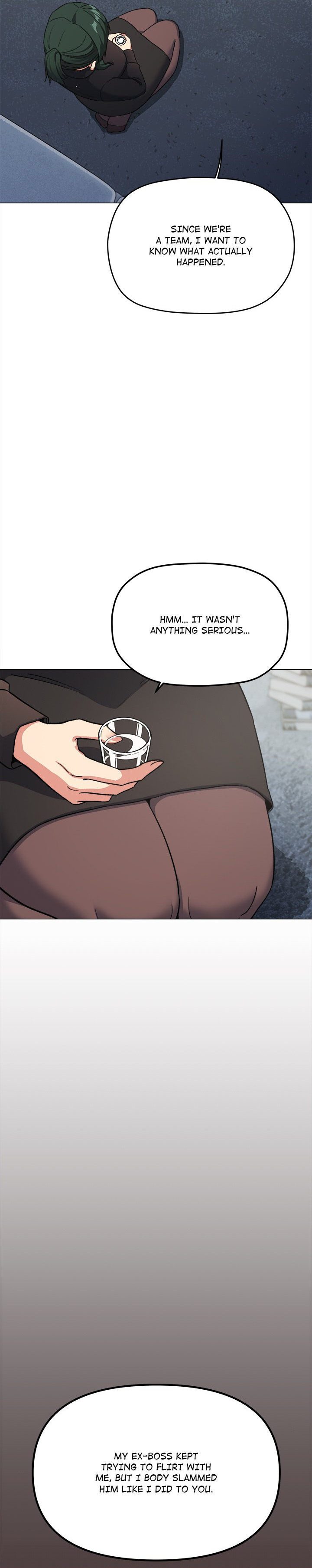 [Momobird] Stop Smoking! 1-70  (Eng-Censored)  (Ongoing) - Page 1208