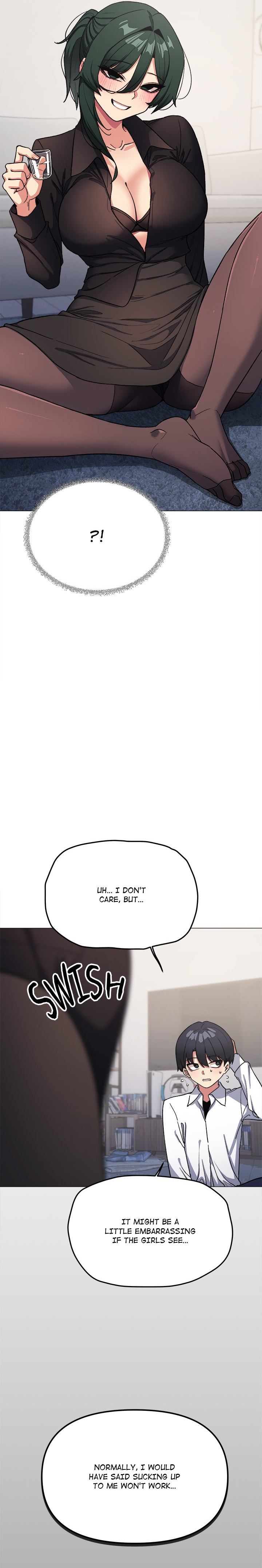 [Momobird] Stop Smoking! 1-70  (Eng-Censored)  (Ongoing) - Page 1214
