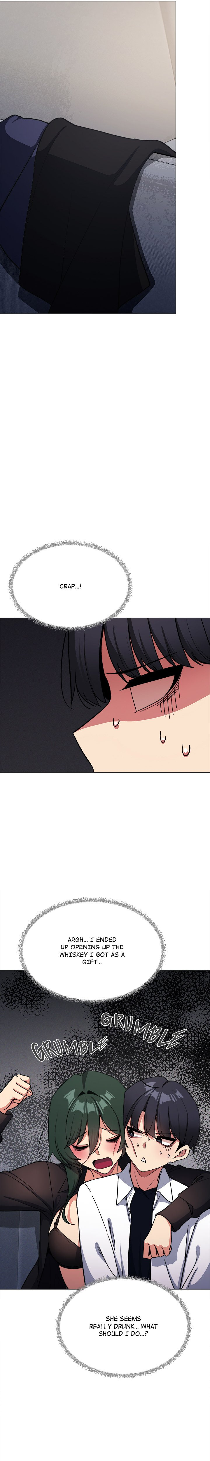 [Momobird] Stop Smoking! 1-70  (Eng-Censored)  (Ongoing) - Page 1218