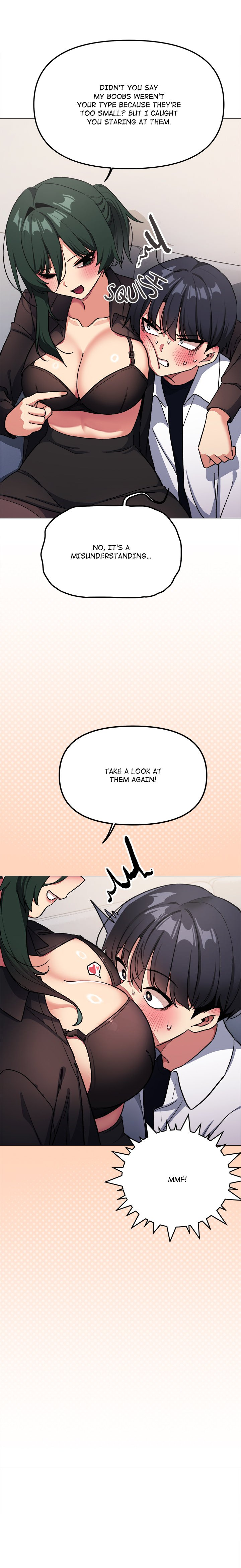 [Momobird] Stop Smoking! 1-70  (Eng-Censored)  (Ongoing) - Page 1223