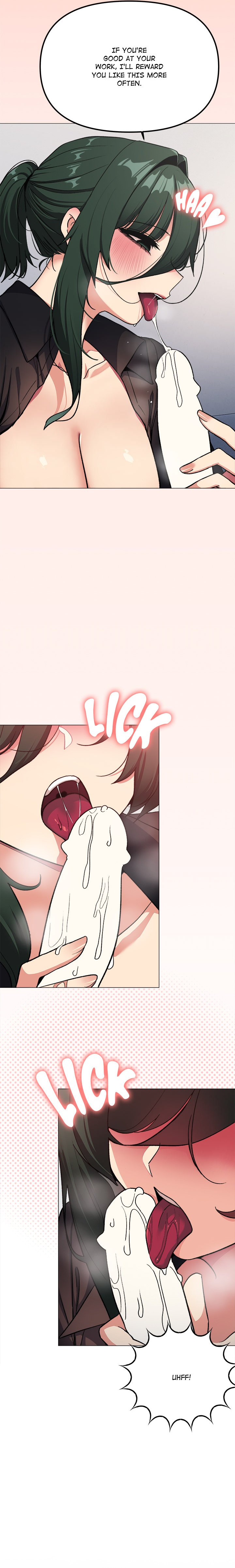 [Momobird] Stop Smoking! 1-70  (Eng-Censored)  (Ongoing) - Page 1241