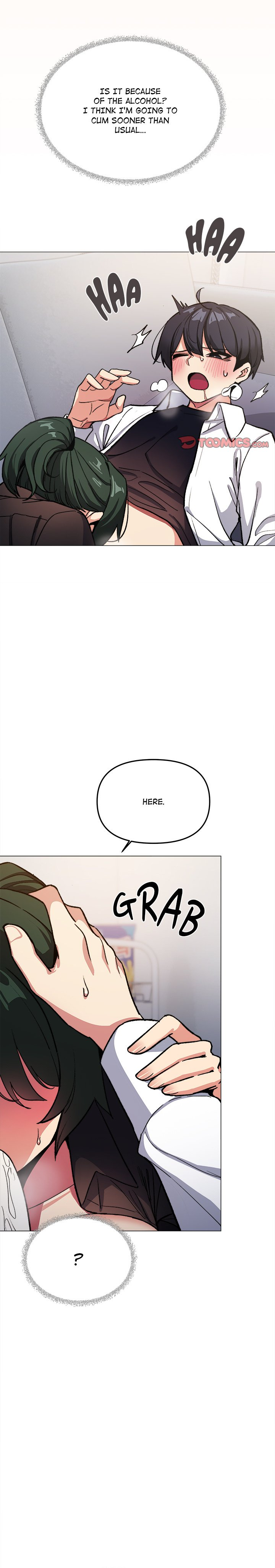[Momobird] Stop Smoking! 1-70  (Eng-Censored)  (Ongoing) - Page 1244