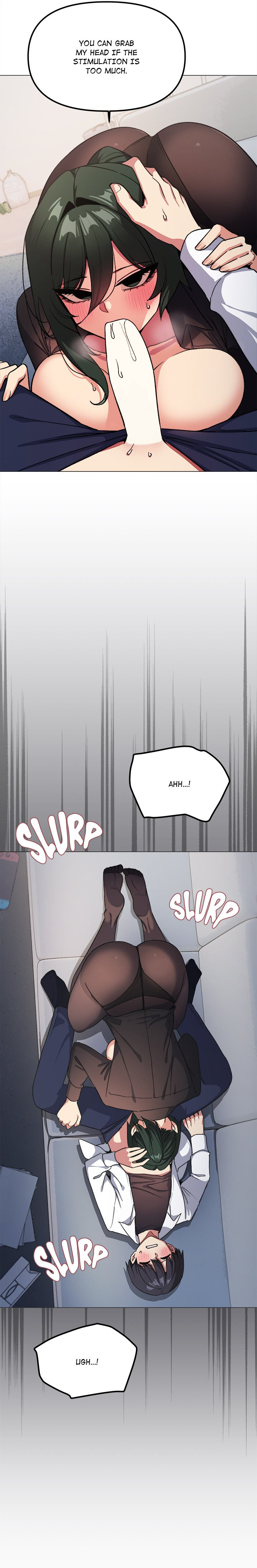 [Momobird] Stop Smoking! 1-70  (Eng-Censored)  (Ongoing) - Page 1245