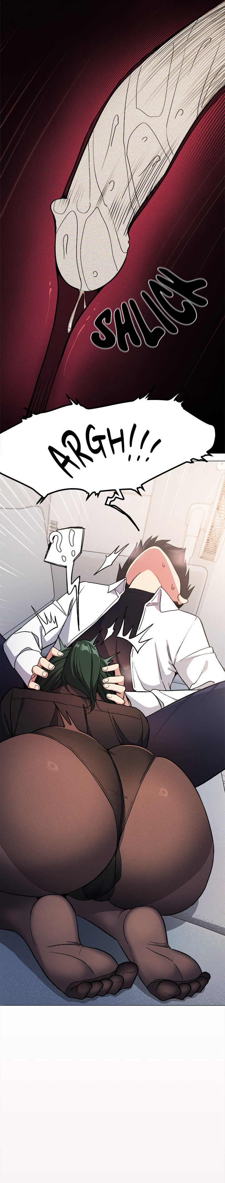 [Momobird] Stop Smoking! 1-70  (Eng-Censored)  (Ongoing) - Page 1248